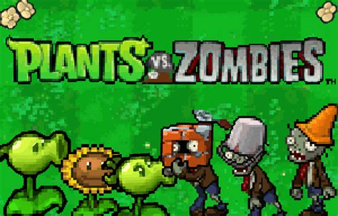 greenfoot|Plants Vs Zombies DS